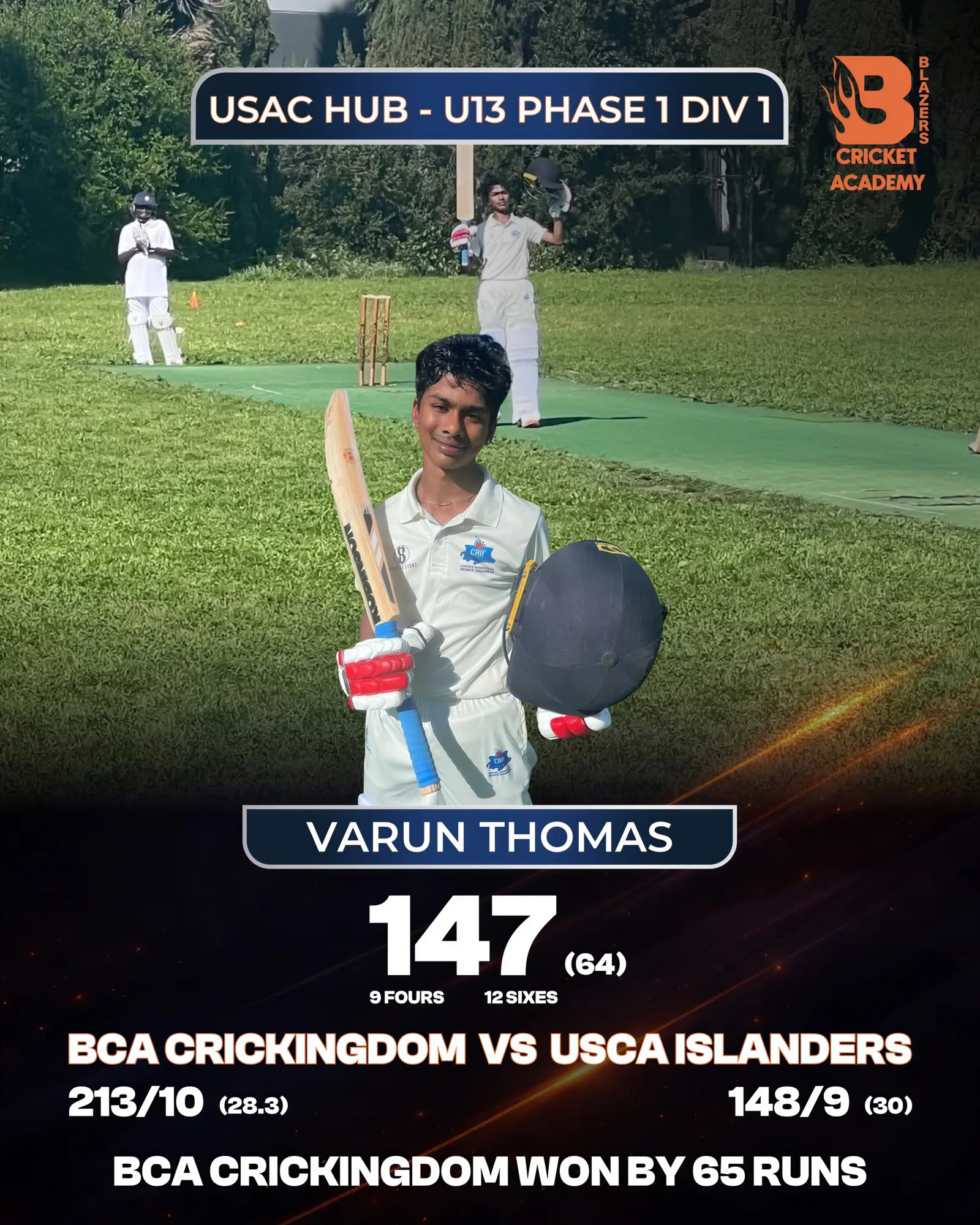 Client cricket player photo
