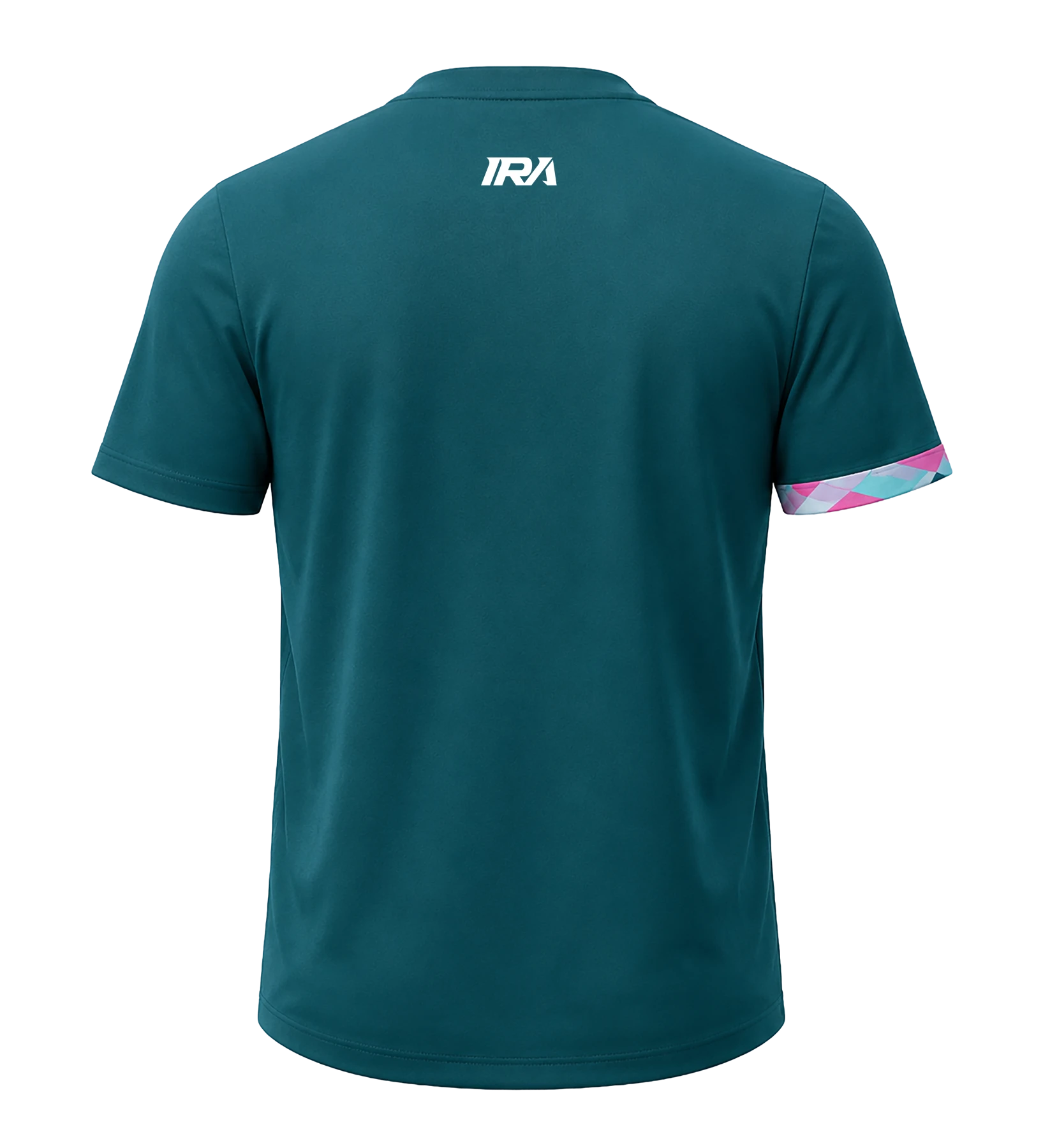 Training jersey, back view